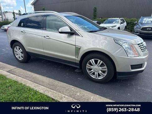 Used 2016 Cadillac SRX Luxury w/ Driver Awareness Package FWD image 1