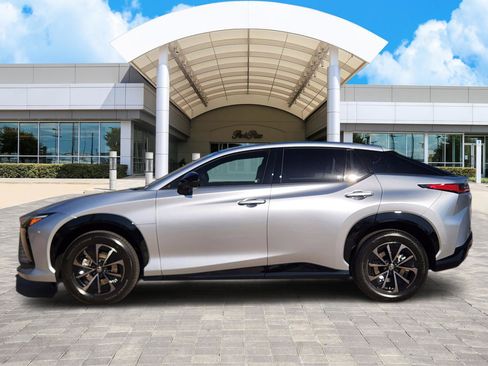 New 2026 Lexus RZ 350e 2WD image 3