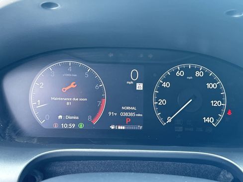 Used 2023 Honda HR-V LX image 22