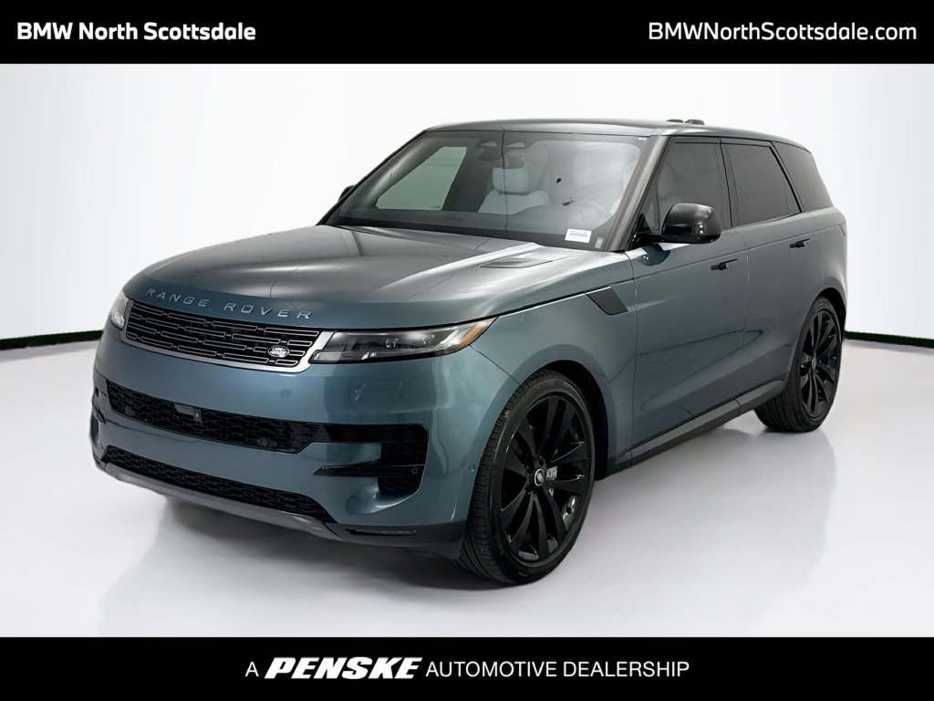 Used 2025 Land Rover Range Rover Sport SE AWD/4WD image 1