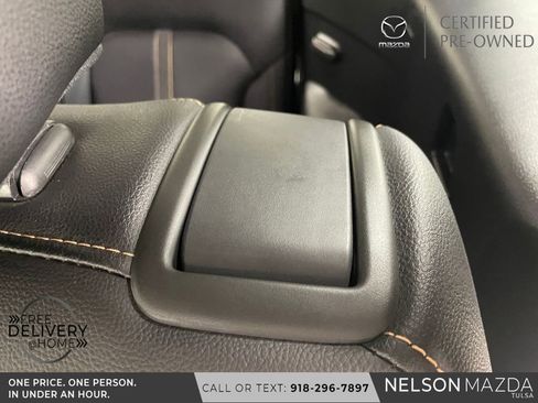 Certified 2025 MAZDA CX-90 3.3 Turbo w/ Select Package AWD/4WD image 35