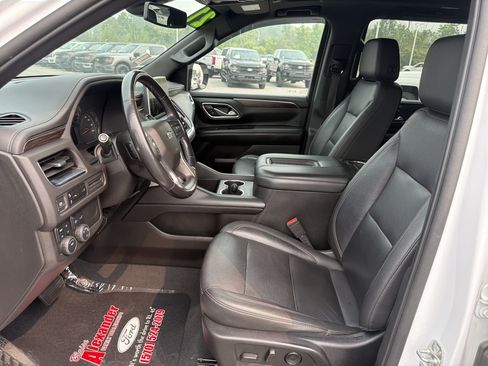 Used 2021 Chevrolet Tahoe Z71 AWD/4WD image 12