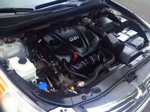 Used 2014 Hyundai Sonata SE w/ Premium Package 04 FWD image 25