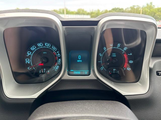 Used 2010 Chevrolet Camaro SS w/ RS Package RWD image 27