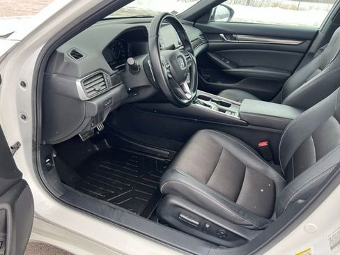 Used 2020 Honda Accord Sport image 12