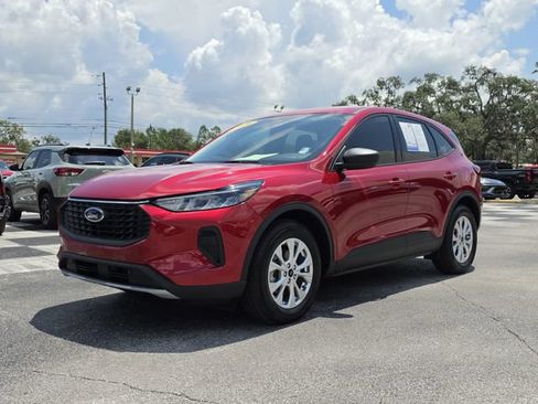Used 2026 Ford Escape Active FWD image 8