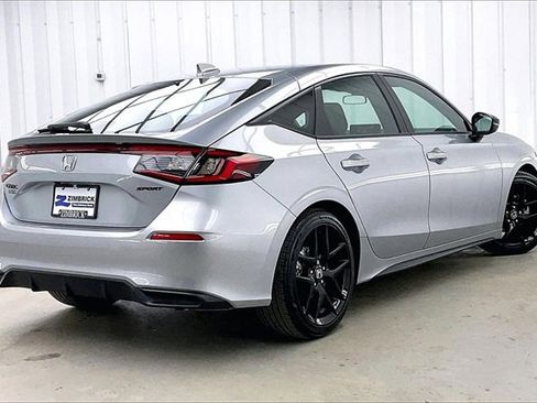 Certified 2026 Honda Civic Sport image 12