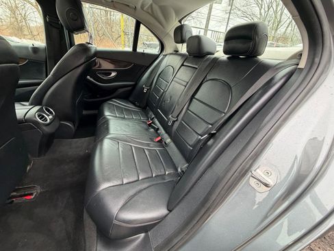 Used 2018 Mercedes-Benz C 300 4MATIC Sedan image 25