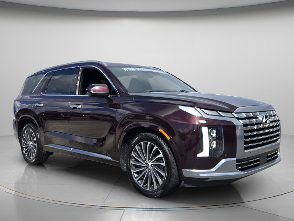 Used 2023 Hyundai Palisade Calligraphy FWD image 9