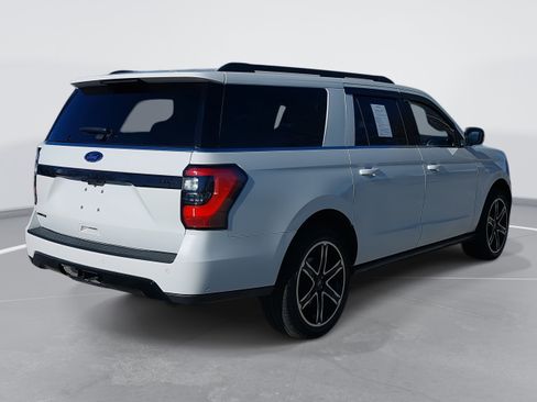 Used 2021 Ford Expedition Max Limited image 5