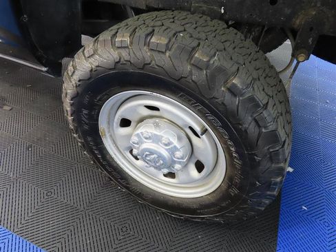 Used 2021 RAM 2500 Tradesman AWD/4WD image 7