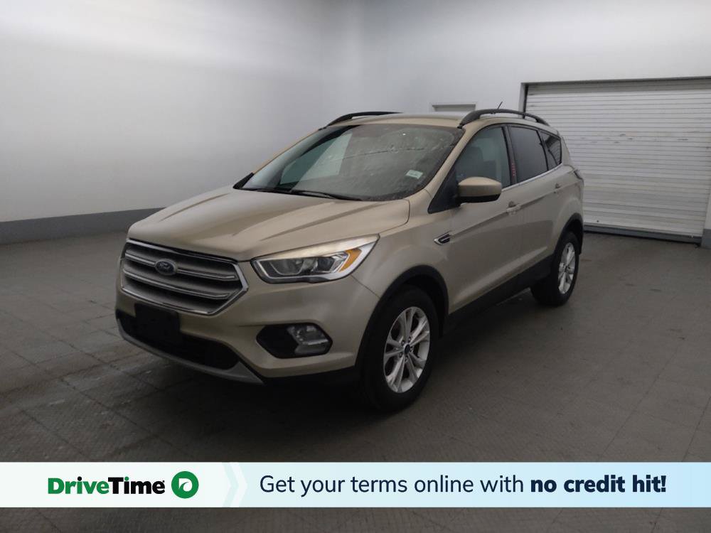 Used 2018 Ford Escape SEL AWD/4WD image 1