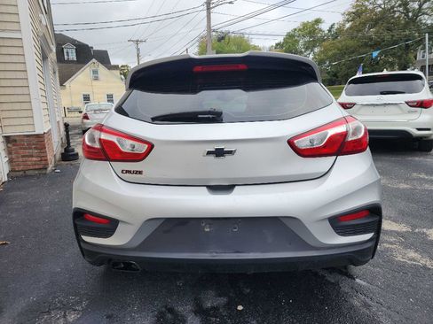 Used 2017 Chevrolet Cruze LT w/ Convenience Package image 7