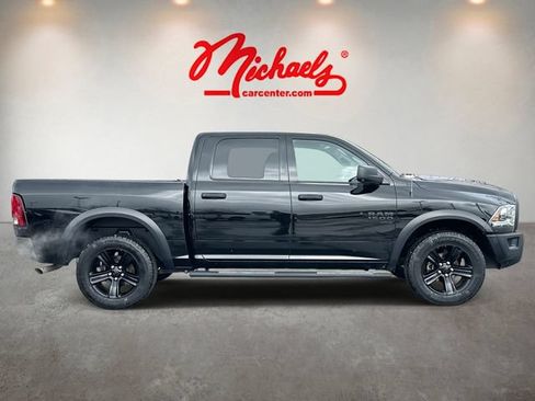 Used 2022 RAM 1500 Classic Warlock w/ Electronics Group AWD/4WD image 2