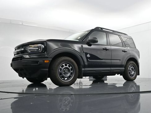 Used 2024 Ford Bronco Sport Outer Banks AWD/4WD image 26