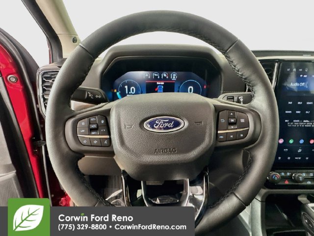 New 2026 Ford Ranger Lariat AWD/4WD image 12