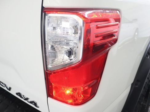 Used 2024 Nissan Titan SV w/ Accessory Utility Package AWD/4WD image 29