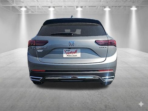Certified 2025 Buick Envision Preferred AWD/4WD image 5