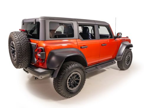 Used 2023 Ford Bronco Raptor image 7