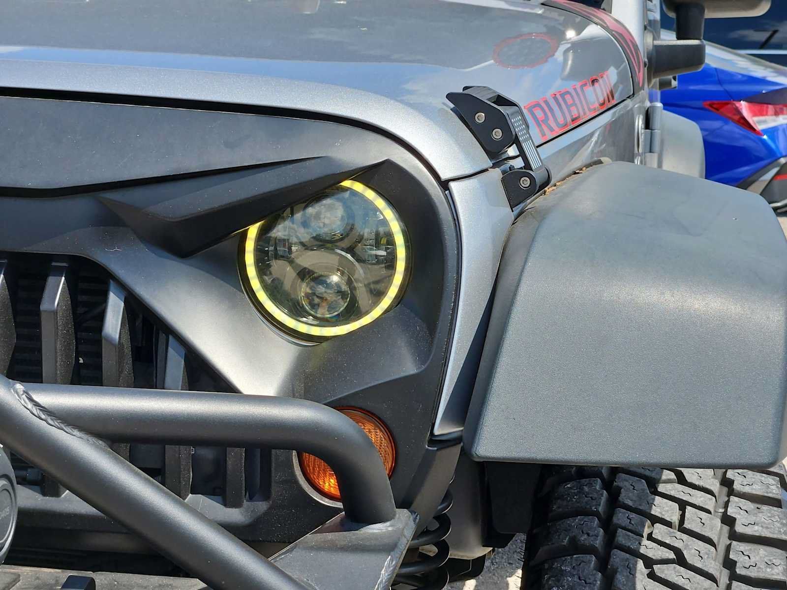 Used 2013 Jeep Wrangler Rubicon w/ PWR Convenience Group AWD/4WD image 10