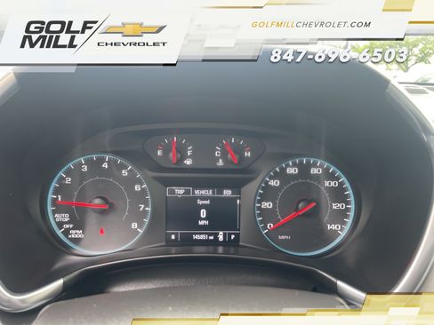 Used 2018 Chevrolet Equinox LS FWD image 17