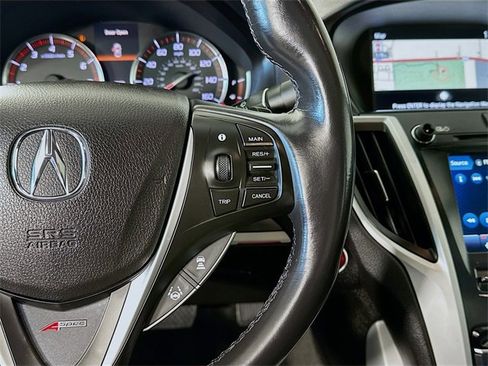 Used 2019 Acura TLX V6 w/ Technology & A-SPEC Pkg image 11