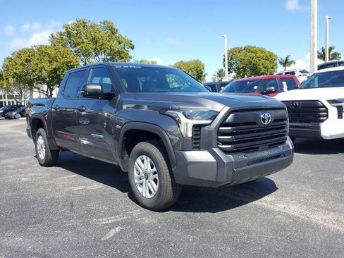 New 2026 Toyota Tundra SR5 AWD/4WD image 21