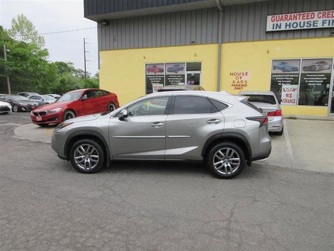 Used 2015 Lexus NX 200t AWD w/ Premium Package image 2