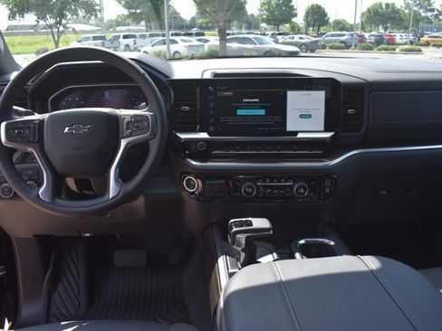 New 2026 Chevrolet Silverado 1500 RST AWD/4WD image 21