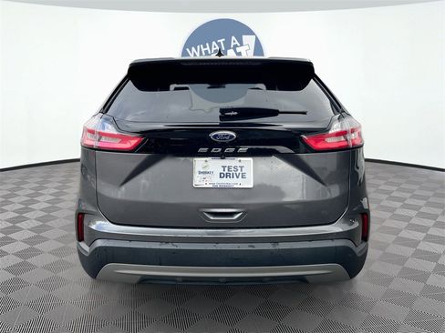 Used 2022 Ford Edge SEL image 6