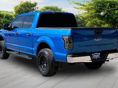 Used 2020 Ford F150 XLT