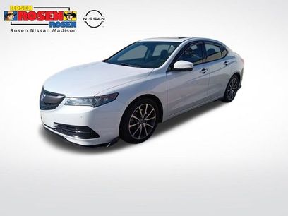 Used 2016 Acura TLX V6 SH-AWD w/ Technology Pkg