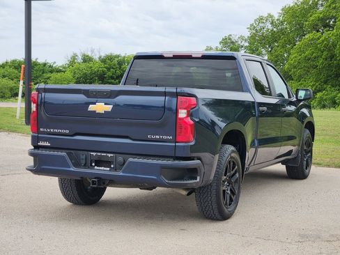 Used 2022 Chevrolet Silverado 1500 Custom RWD image 7