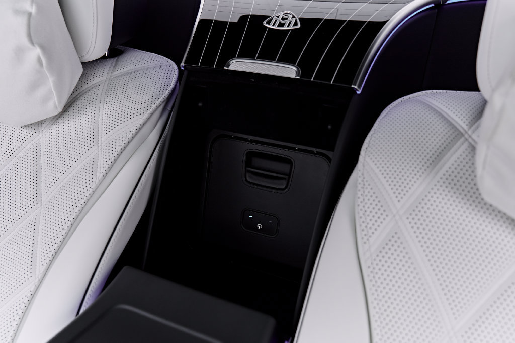 Used 2026 Mercedes-Benz Maybach S 580 4MATIC image 79