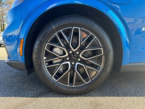 New 2025 Ford Mustang Mach-E Premium AWD/4WD image 12