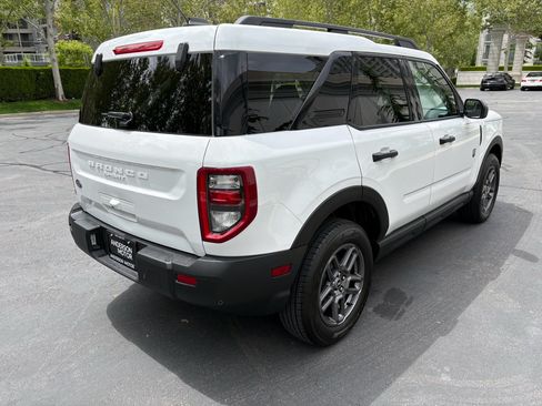 Used 2025 Ford Bronco Sport Big Bend AWD/4WD image 7