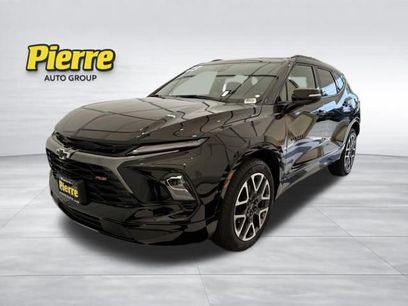 Used 2023 Chevrolet Blazer RS w/ Driver Confidence II Package
