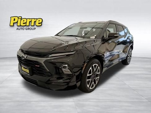Used 2023 Chevrolet Blazer RS w/ Driver Confidence II Package AWD/4WD image 1