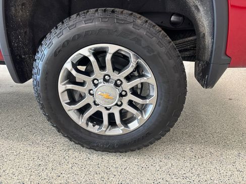 New 2026 Chevrolet Silverado 2500 LTZ w/ LTZ Plus Package image 9