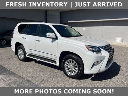 Used 2015 Lexus GX 460