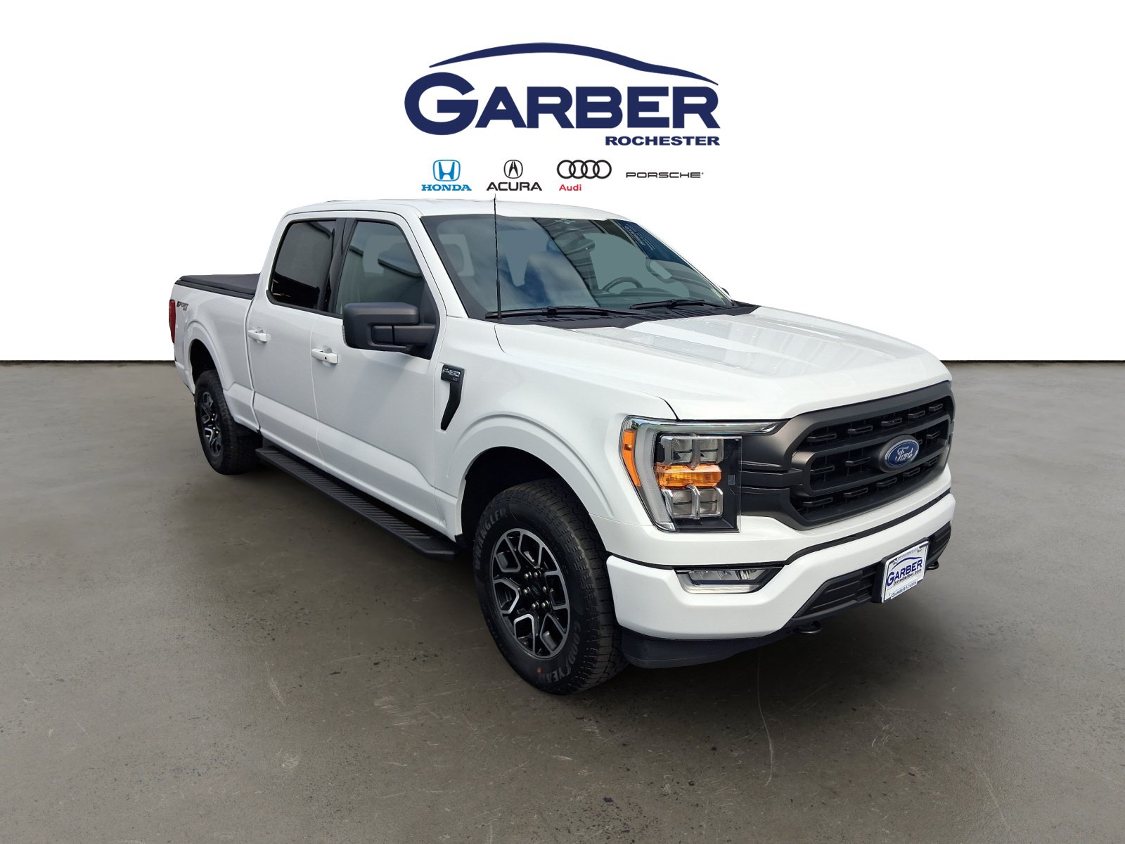 Used 2023 Ford F150 XLT w/ Equipment Group 302A High AWD/4WD image 7