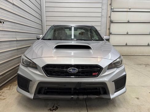 Used 2019 Subaru WRX STI AWD/4WD image 2