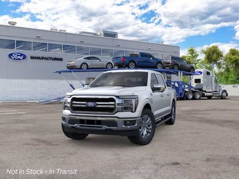 New 2026 Ford F150 Lariat w/ Equipment Group 501A Mid AWD/4WD image 2