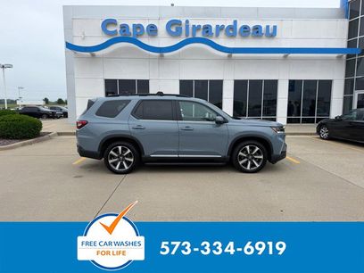 Certified 2024 Honda Pilot Elite