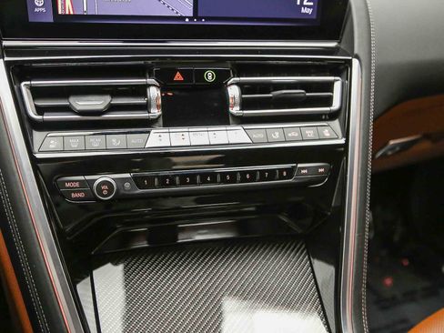 Certified 2024 BMW M850i xDrive Convertible w/ M Carbon Exterior Package AWD/4WD image 26