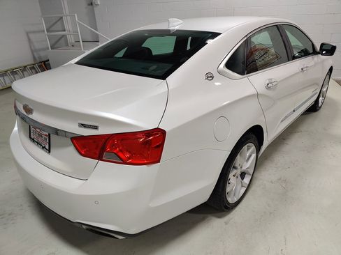 Used 2018 Chevrolet Impala Premier FWD image 6