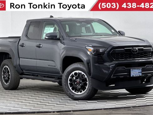 New 2025 Toyota Tacoma TRD Off-Road AWD/4WD image 1