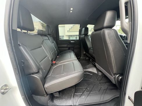 Used 2022 Chevrolet Silverado 2500 W/T w/ WT Fleet Convenience Package AWD/4WD image 15