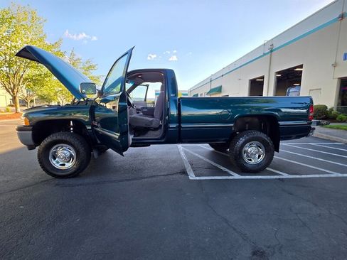 Used 1996 Dodge Ram 2500 Truck 4x4 Regular Cab image 23