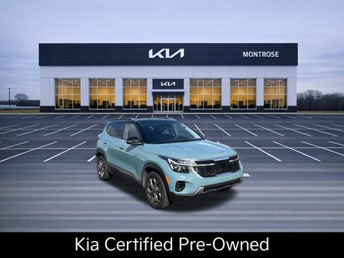 Certified 2024 Kia Seltos S AWD/4WD image 3